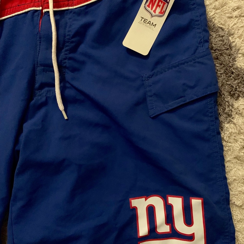 🏈NYG Swim Trunks! - Picture 2 of 4